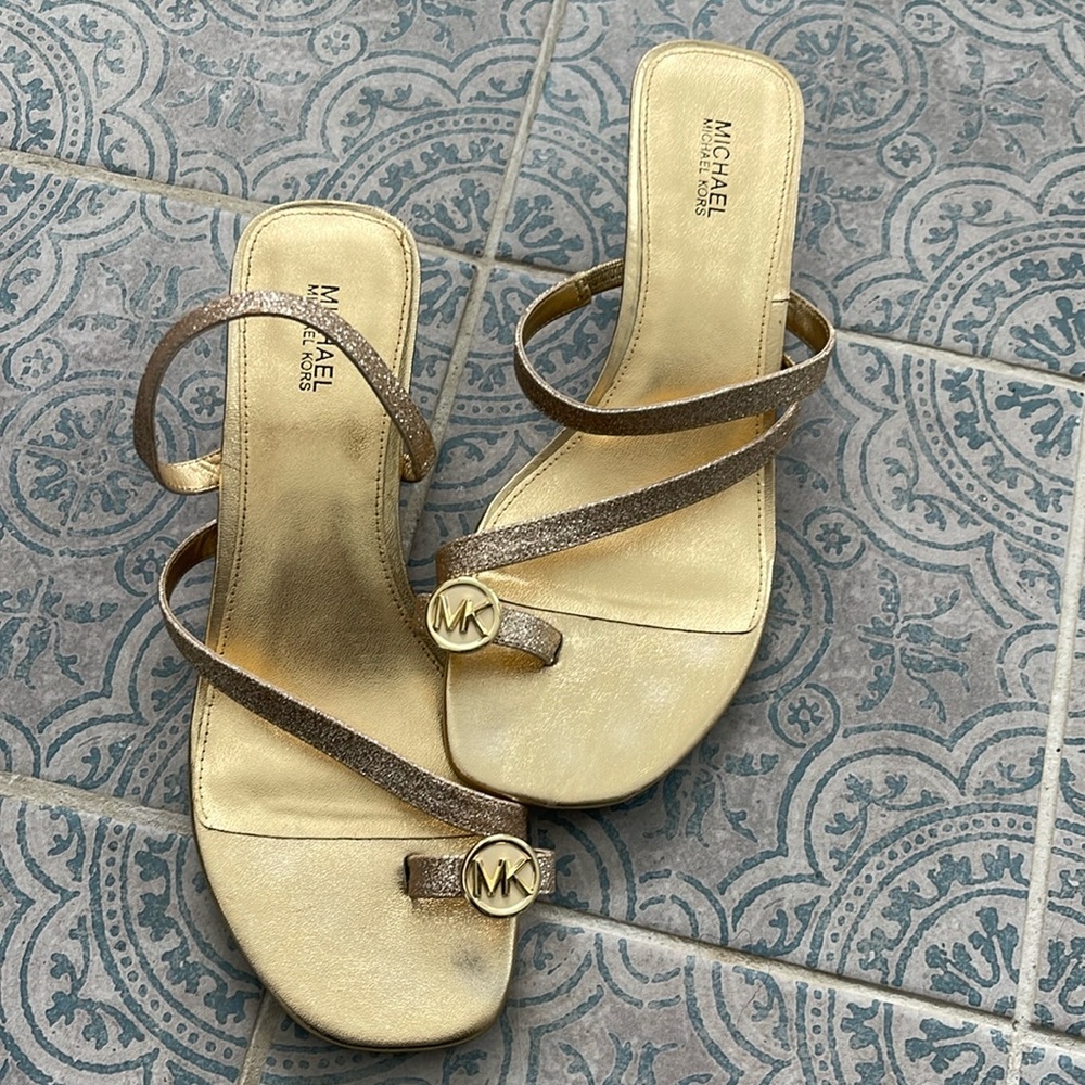 Michael Kors low heels